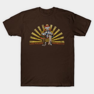 Vintage Aesthetic - LOS POLLOS HERMANOS T-Shirt